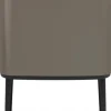 Roska-astia Brabantia Bo Touch 3x11 L Platinum