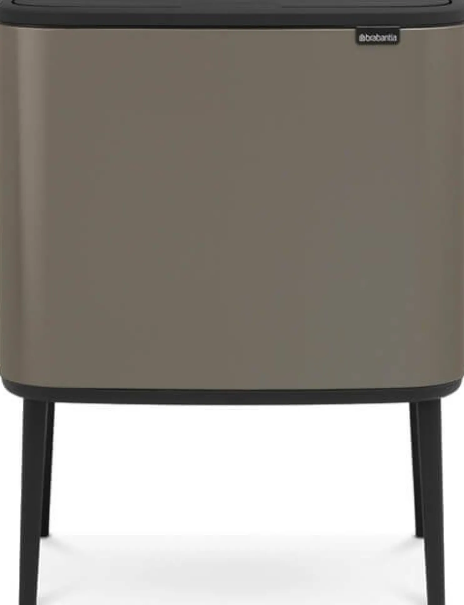 Roska-astia Brabantia Bo Touch 3x11 L Platinum