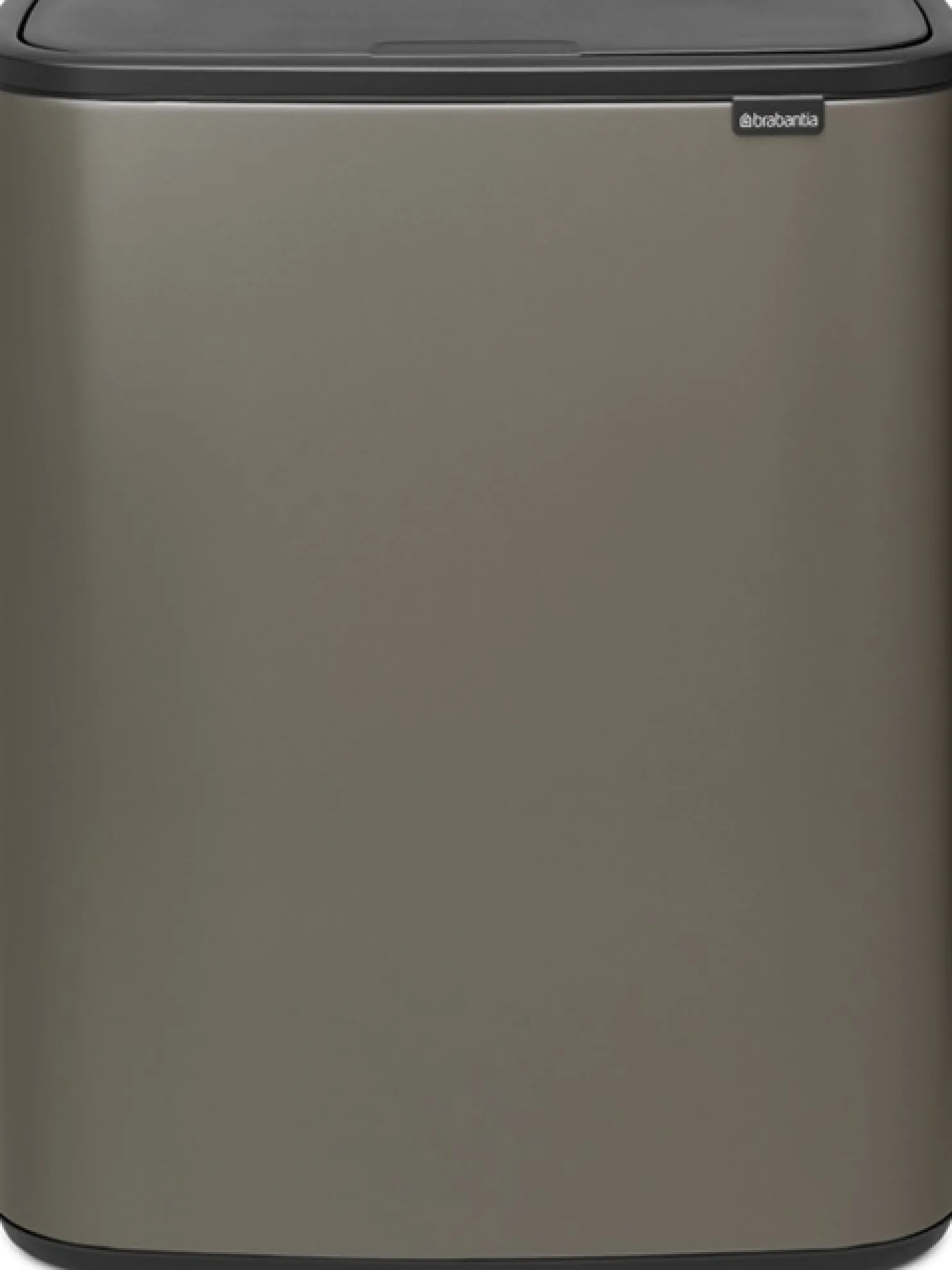Roska-astia Brabantia Bo Touch 60L Platinum
