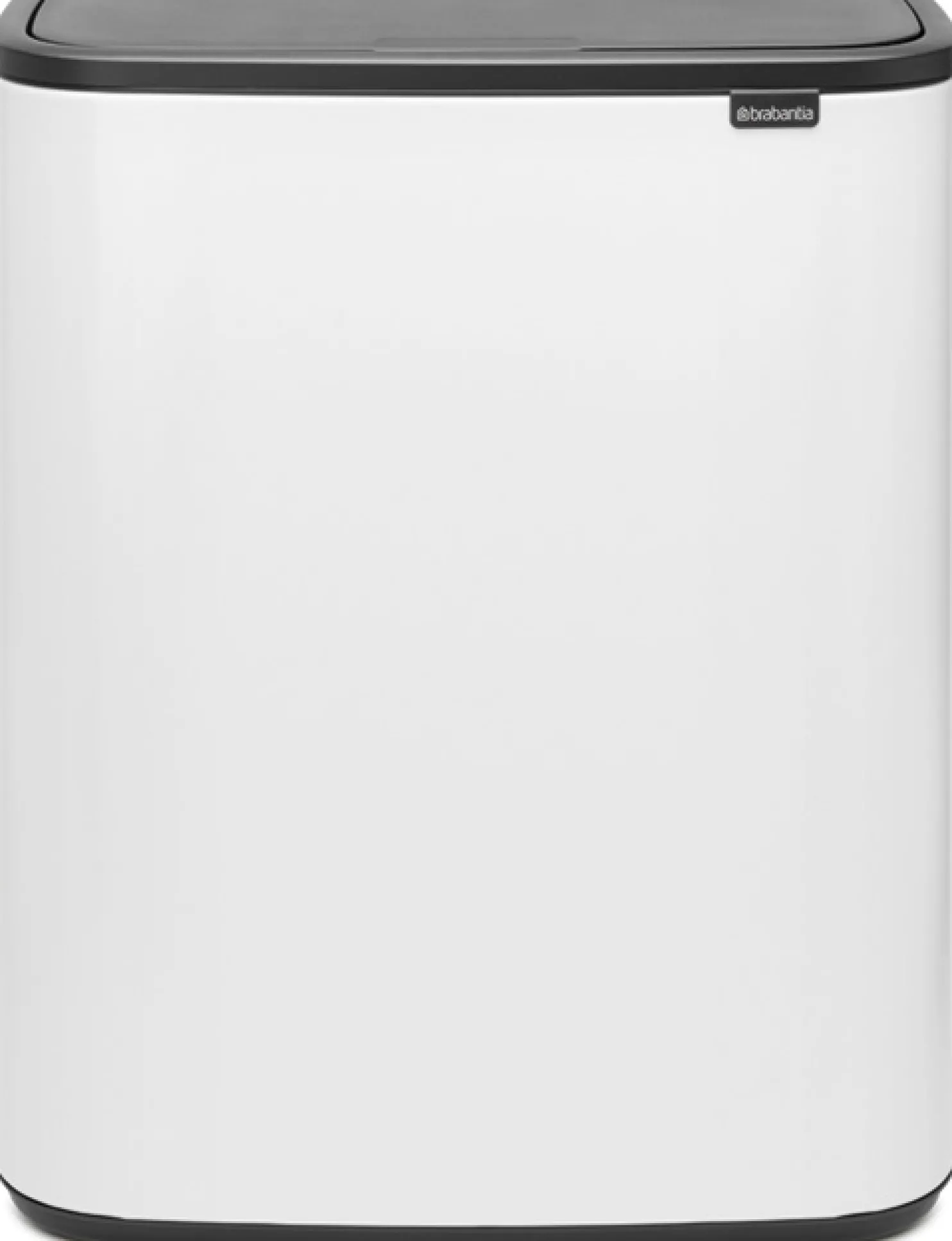 Roska-astia Brabantia Bo Touch Bin, 60L