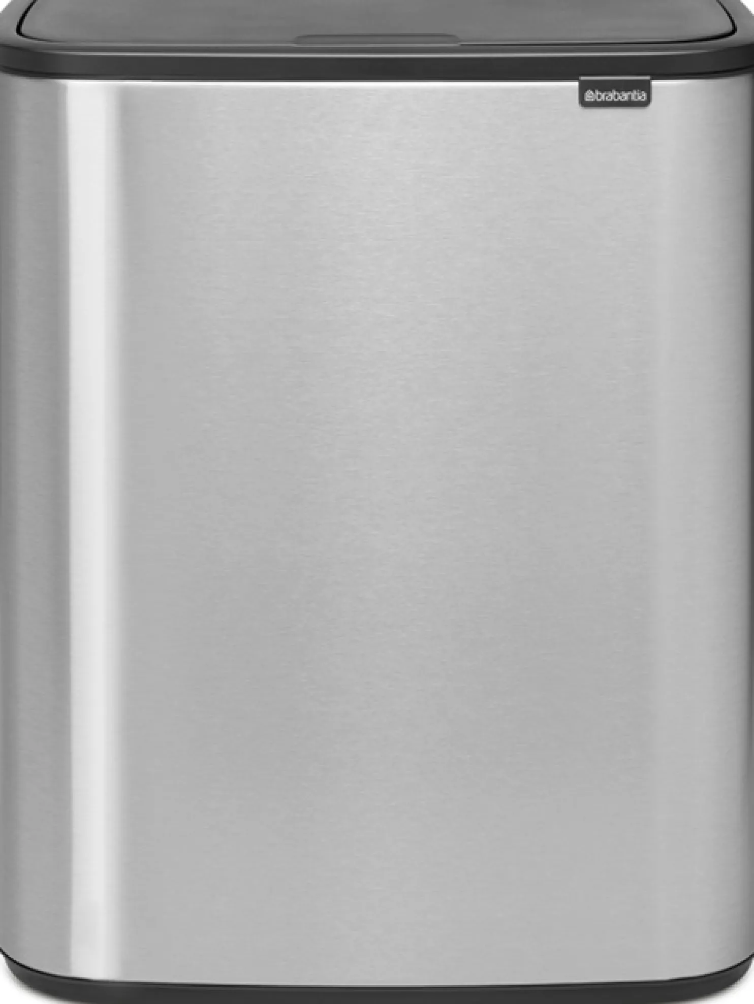 Roska-astia Brabantia Bo Touch Bin, 60L
