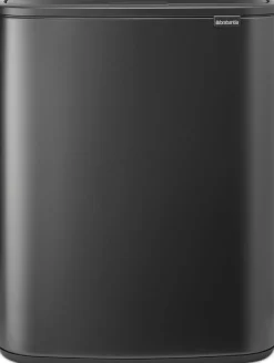 Roska-astia Brabantia Bo Touch Bin, 60L