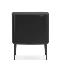 Roska-astia Brabantia Bo Touch 11+23 L Matt Black