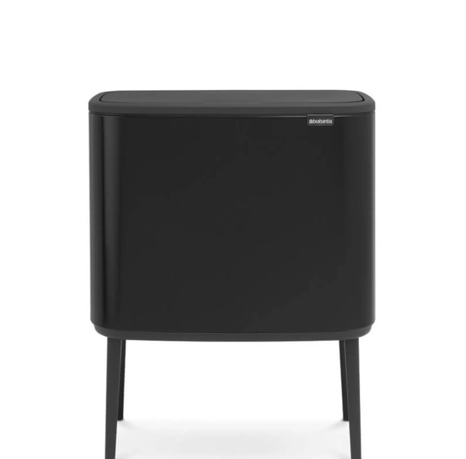 Roska-astia Brabantia Bo Touch Bin 11x23L eri värejä