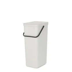 Roska-astia Brabantia Sort & Go 40L eri värejä