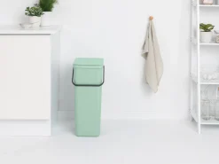 Roska-astia Brabantia Sort & Go 40L eri värejä