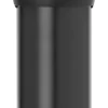 Roska-astia Brabantia Touch Bin 60 L Matt Black/musta kansi