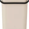 Roska-astia 40 L Brabantia Sort & Go, pehmeä beige