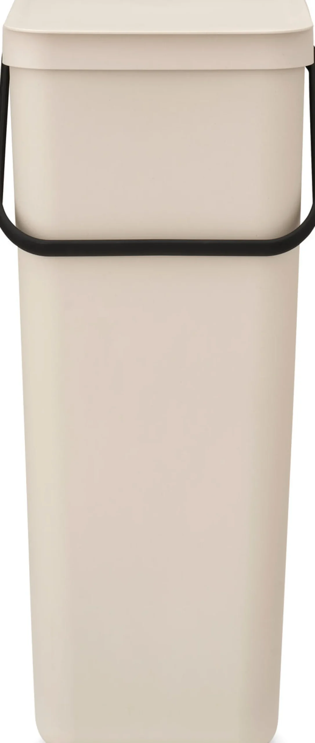 Roska-astia 40 L Brabantia Sort & Go, pehmeä beige