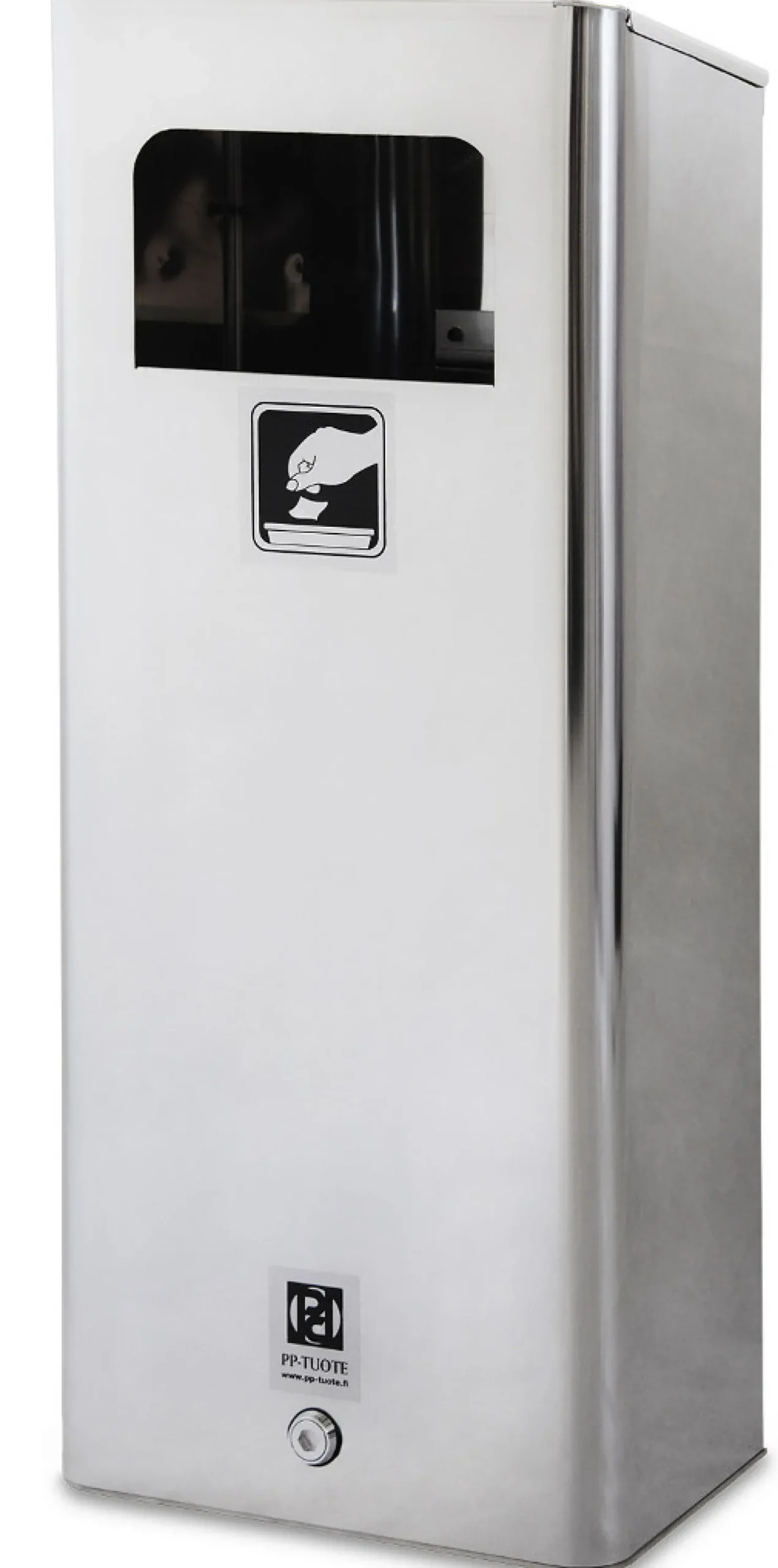 Roska-astia PP-Tuote PP 22 rst
