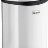 Roska-astia Smedbo 6 l soft close valkoinen