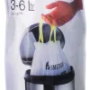 Roskapussit poljinastioille Smedbo Outline 6 L suljettava 40 kpl