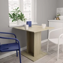 Ruokapöytä 80x80x75cm, eri värejä