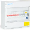 Ryhmäkeskus Ensto uppo/pinta Pikku-Waltteri - EHPSV122.09 25A IP30D PC