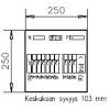 Ryhmäkeskus IP30 Pointer 1P 3409