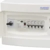 Ryhmäkeskus Malmbergs 1x12 modulia, IP40, pinta-asennus
