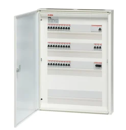 Ryhmäkeskus RY8E30U 80A IP34 pinta