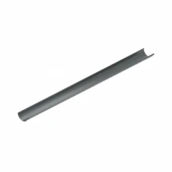 Sadevesijärjestelmä Ruukki puolipyöreä: vesikouru 3.0m ø125mm, eri värejä