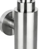 Saippua-annostelija Bemeta Neo, 150ml, 55x85x175 mm, hopea