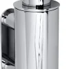 Saippua-annostelija Bemeta Omega, 150 ml, hopea