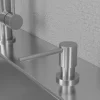 Saippua-annostelija Scandtap Steel Clean Dispenser