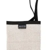 Saippuapesin Jokipiin Pellava Laituri 13x13 valkoinen/beige