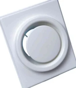 Saneerausventtiili FläktGrou Cleanvent SAV-100-C