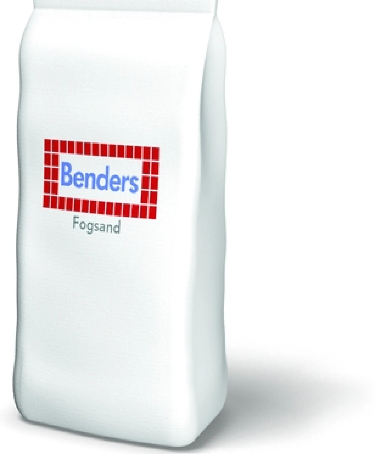 Saumahiekka Benders 0-2 mm 15 kg säkki harmaa