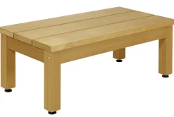 Saunajakkara Sun Sauna Elegance lämpökäsitelty haapa