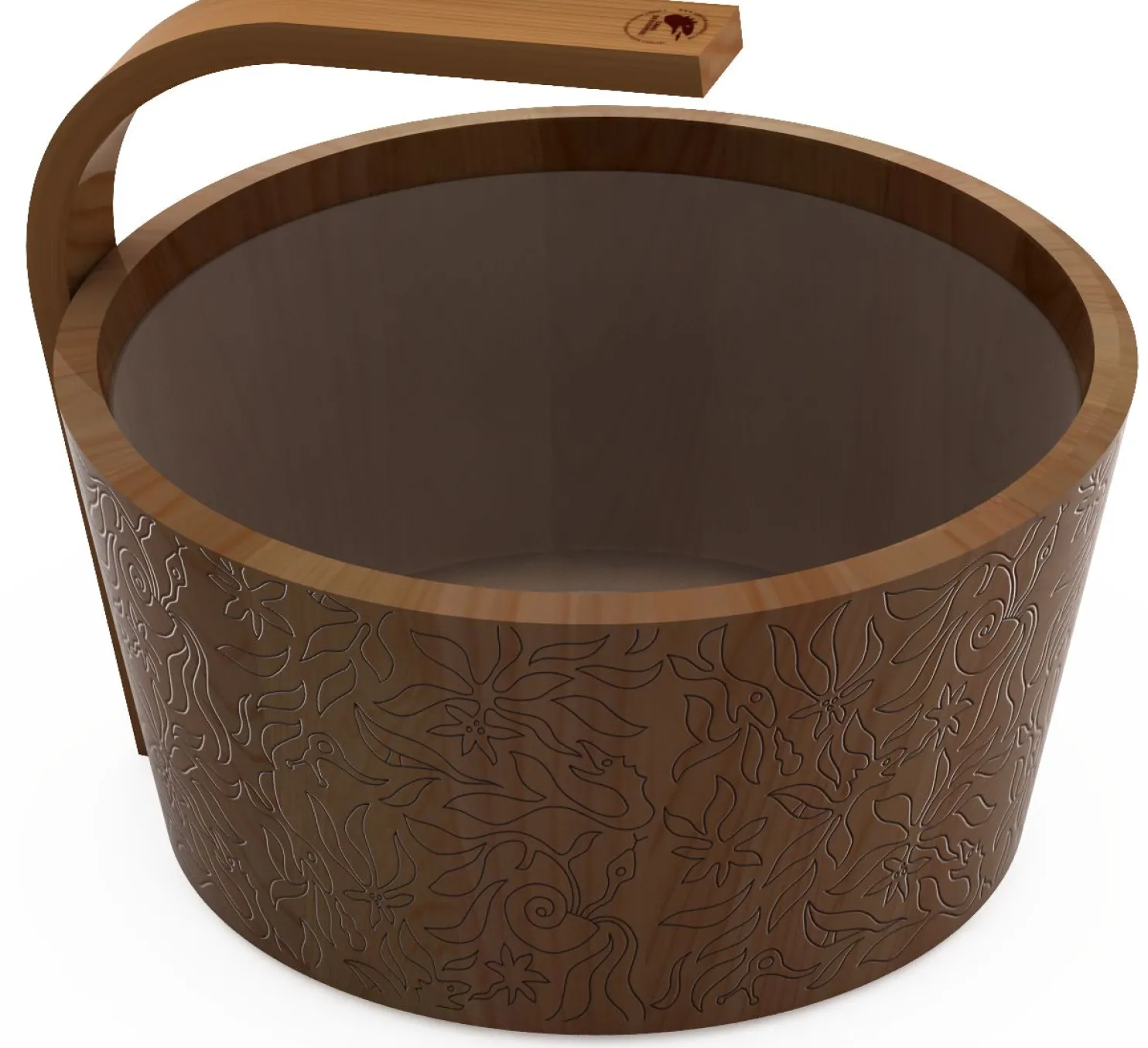 Saunakiulu SAWO Steamwater 9 l setri