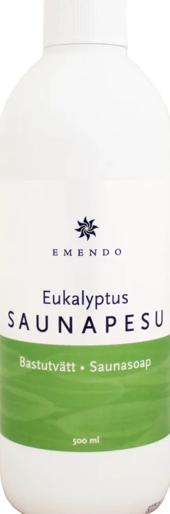 Saunanpesuaine Emendo 500 ml