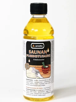 Saunan puhdistusaine 0,5 l