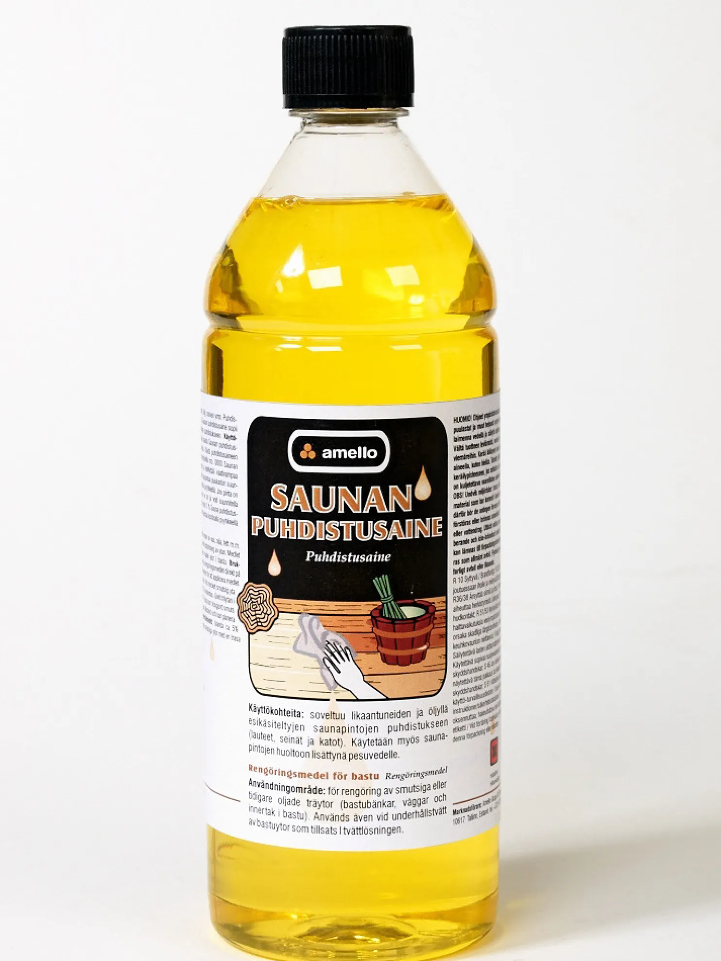 Saunan puhdistusaine 1 l
