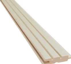 Saunapaneeli Karava Kallio 2-valeura 15x70x2400 mm haapa puuvalmis