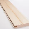 Saunapaneeli Karava Kallio 1-valeura 15x90x1800 mm haapa puuvalmis