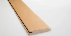 Saunapaneeli Karava Kallio 15x90x2400 mm tervaleppä