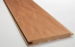 Saunapaneeli Karava Kallio 15x140x2400 mm thermohaapa