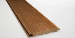 Saunapaneeli Karava Kallio 15x120x2100 mm thermohaapa