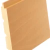 Saunapaneeli Lauta STS4, 15x140mm, haapa, lämpökäsitelty