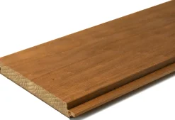 Saunapaneeli Respect STS3, 2100mm, lämpökäsitelty haapa viilu