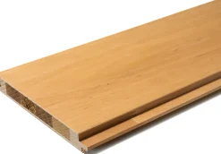Saunapaneeli Respect STS3, 15x120x2100mm, tervaleppä viilu