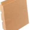 Saunapaneeli Tuuli Sauna STS4, 15x140mm, tervaleppä, puuvalmis