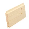 Saunapaneeli Tuuli Sauna STS4, 15x95mm, TK, kuusi, puuvalmis