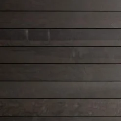 Saunapaneeli Tuuli Sauna STS4, 15x90mm, haapa, saunasuojattu, hiili