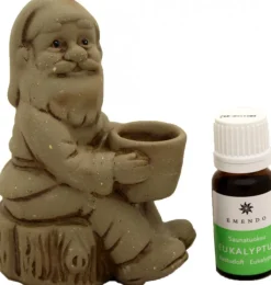 Saunatonttu Emendo istuva + Eukalyptus 10 ml