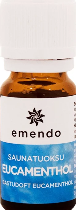Saunatuoksu Emendo Eucamenthol 10 ml
