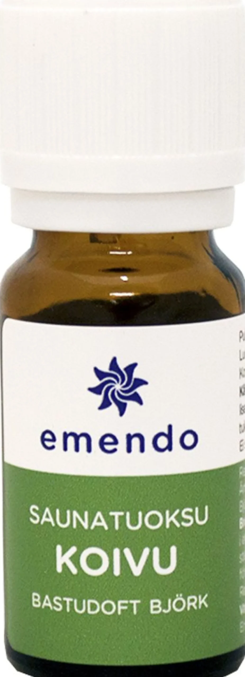 Saunatuoksu Emendo Koivu 10 ml