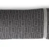 Saunatyyny Finlayson Tamminiemi 25x50 cm musta/pellava