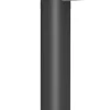 Savupiippu/takan piippu Jeremias 3m, Ø130mm, musta