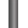 Savuputki/hormi Harvia 1,0 m/115 mm Musta